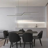 Lampadari Moderni Designer Stile Lineare e Raffinato - clowasit.com